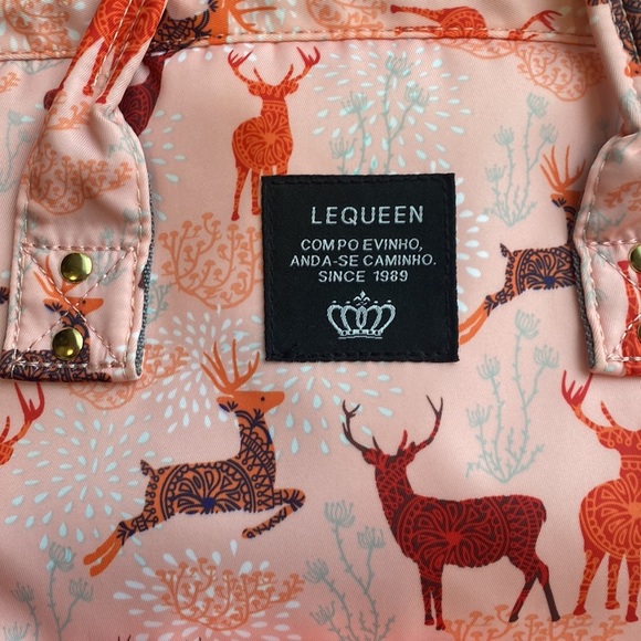 LeQueen Diaper/baby bag/backpack - Picture 3 of 7